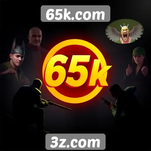 Vantagens e desvantagens dos jogos em 65k.com