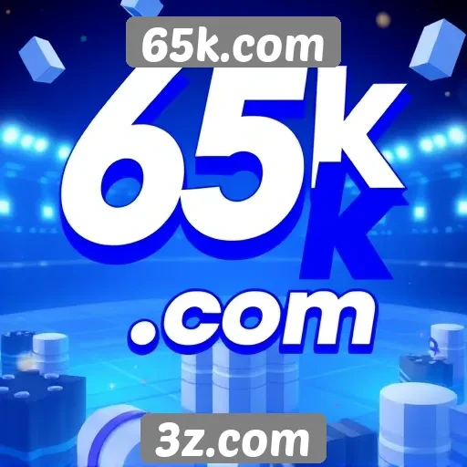 Plataforma 65k.com oferece torneios competitivos