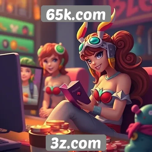 Relação custo-benefício das assinaturas em 65k.com