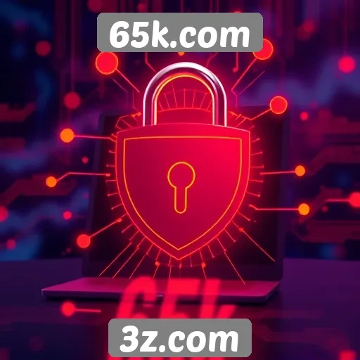 65k.com: segurança e proteção dos dados dos usuários