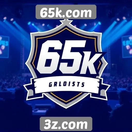 Eventos e torneios promovidos pelo 65k.com