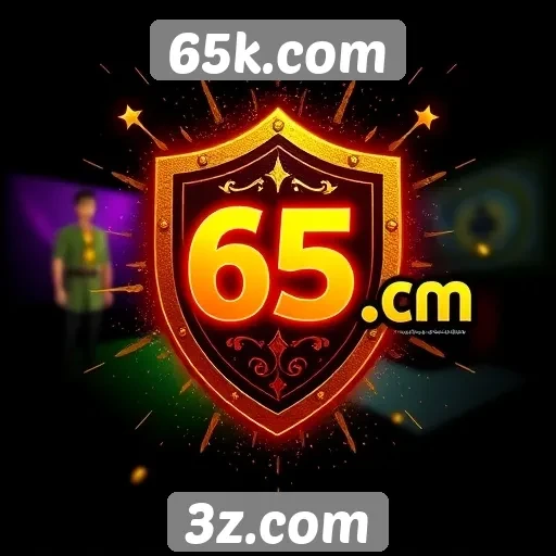 Foco em segurança e privacidade no 65k.com