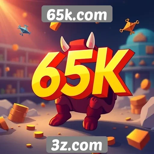 Estratégias de marketing do 65k.com para atrair jogadores