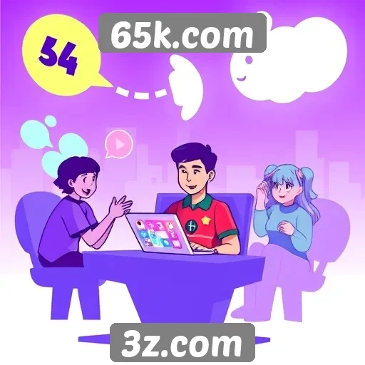 Opiniões de jogadores sobre o 65k.com