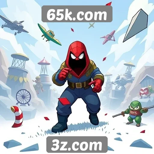 Análise de jogos populares no site 65k.com