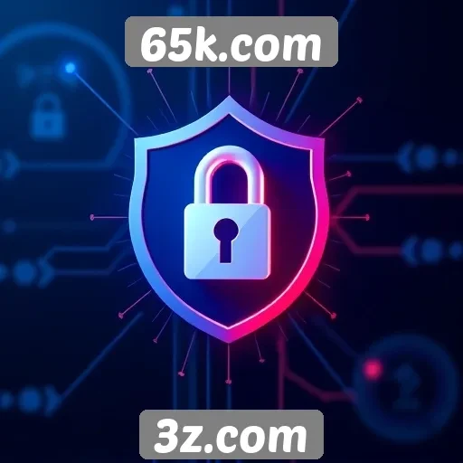 Aspectos de segurança e confiabilidade do 65k.com