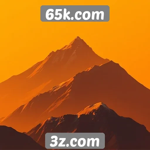 Histórico de atualização do site 65k.com