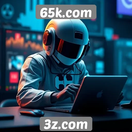 Inovações tecnológicas implementadas por 65k.com