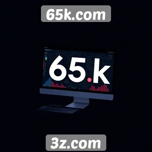 Funcionalidades únicas que diferenciam 65k.com de concorrentes